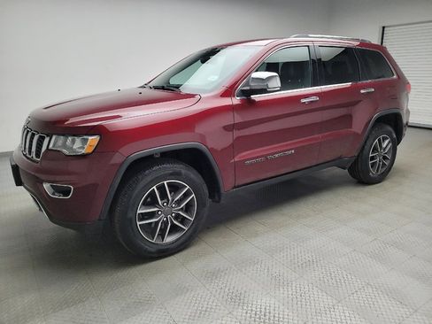 Used 2019 Jeep Grand Cherokee Limited image 2