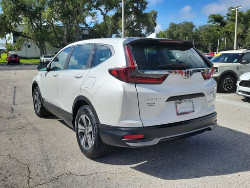 Used 2020 Honda CR-V LX image 7