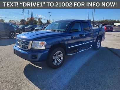Used 2009 Dodge Dakota Laramie w/ Extra Security Group