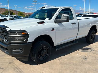 New 2026 RAM 2500 Tradesman