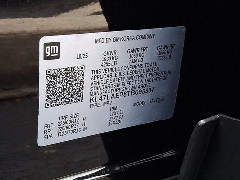 New 2026 Buick Envista Preferred w/ Convenience I Package image 10