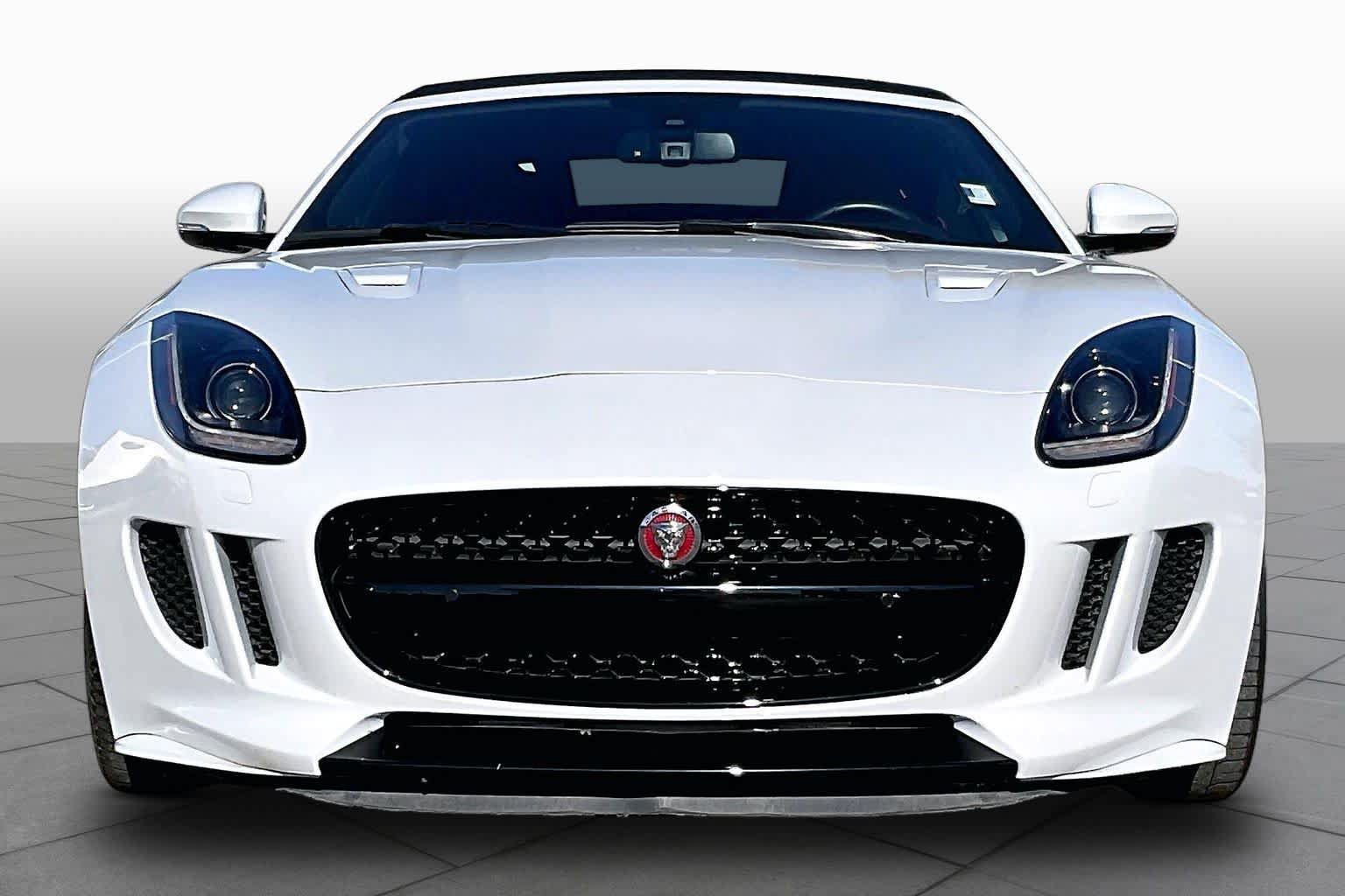 Used 2016 Jaguar F-TYPE R AWD/4WD image 4
