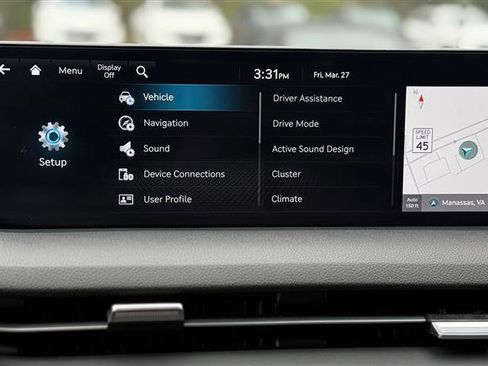 Used 2024 Genesis GV70 2.5T w/ Advanced Package image 43