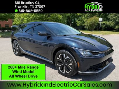 Used 2023 Kia EV6 Wind