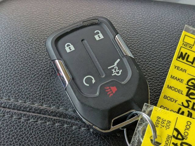 Used 2022 GMC Terrain SLT FWD image 8
