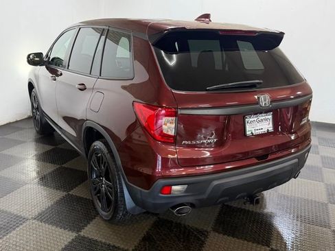 Used 2019 Honda Passport Sport image 6