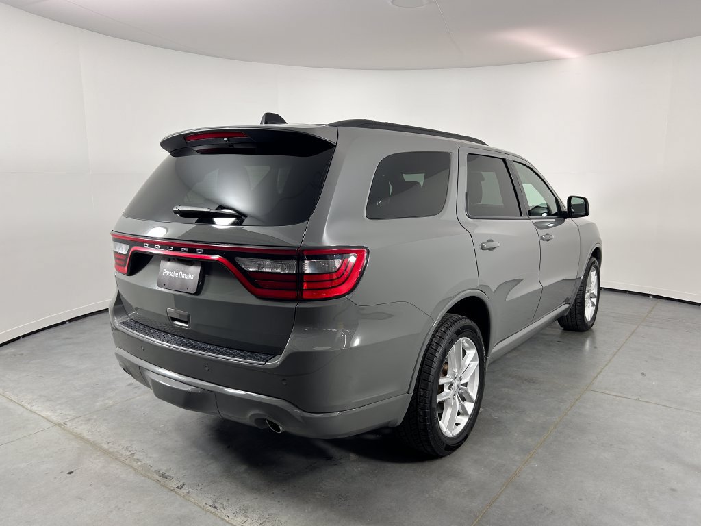 Used 2025 Dodge Durango GT AWD/4WD image 7