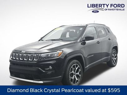 Used 2025 Jeep Compass Limited