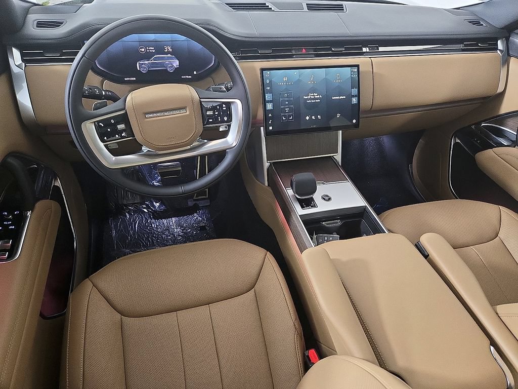 New 2026 Land Rover Range Rover SE AWD/4WD image 11