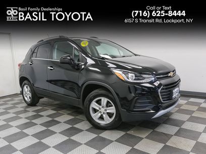 Used 2018 Chevrolet Trax LT w/ LT Convenience Package