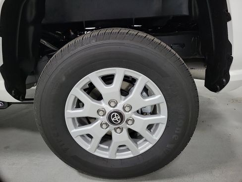New 2026 Toyota Tacoma SR5 image 8