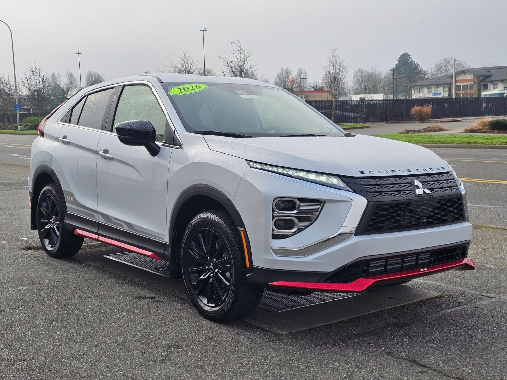 New 2026 Mitsubishi Eclipse Cross Ralliart AWD/4WD image 3
