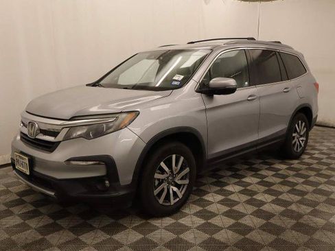Used 2021 Honda Pilot EX-L image 2