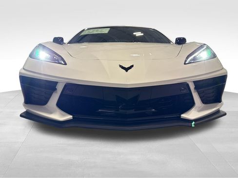 New 2026 Chevrolet Corvette Stingray Preferred Cpe w/ Z51 Performance Package RWD image 57