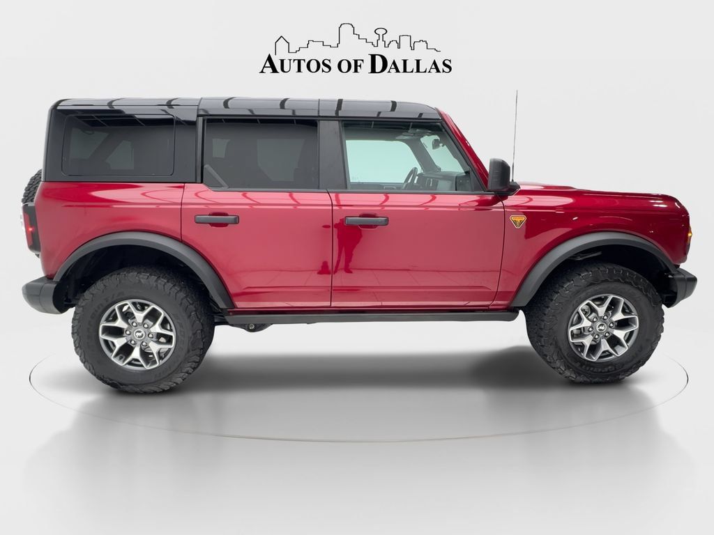 Used 2025 Ford Bronco Badlands AWD/4WD image 10