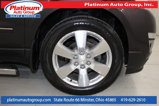 Used 2014 Chevrolet Traverse LTZ AWD/4WD image 54