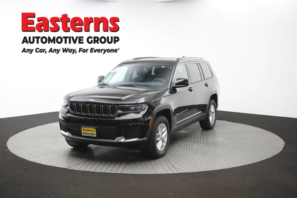 Used 2022 Jeep Grand Cherokee L Laredo w/ Luxury Tech Group I AWD/4WD image 56