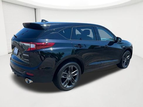 Used 2023 Acura RDX A-Spec AWD/4WD image 5