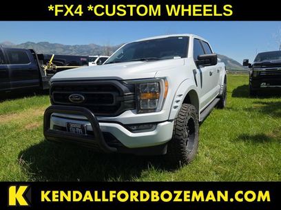 Used 2021 Ford F150 XLT w/ Equipment Group 302A High