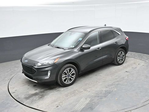 Used 2020 Ford Escape SEL AWD/4WD image 15