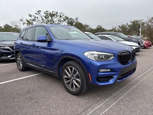 Used 2019 BMW X3 sDrive30i image 4