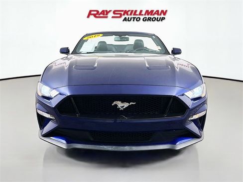 Used 2019 Ford Mustang GT Premium w/ Equipment Group 401A image 40
