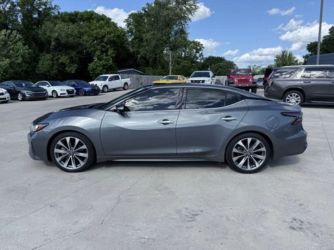 Used 2020 Nissan Maxima Platinum w/ Sport Mat Group image 3