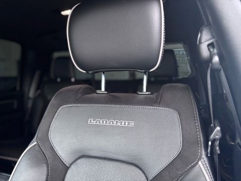 Used 2022 RAM 1500 Laramie w/ Sport Appearance Package image 25