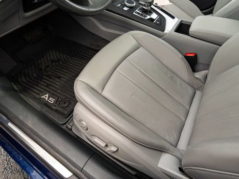 Used 2018 Audi A5 2.0T Premium Plus AWD/4WD image 32