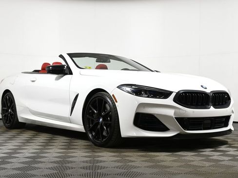Certified 2023 BMW M850i xDrive Convertible image 17