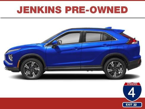 Used 2024 Mitsubishi Eclipse Cross SE AWD/4WD image 36
