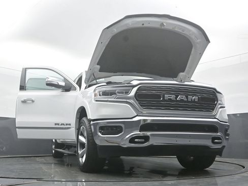 Used 2021 RAM 1500 Limited w/ Bed Utility Group AWD/4WD image 56