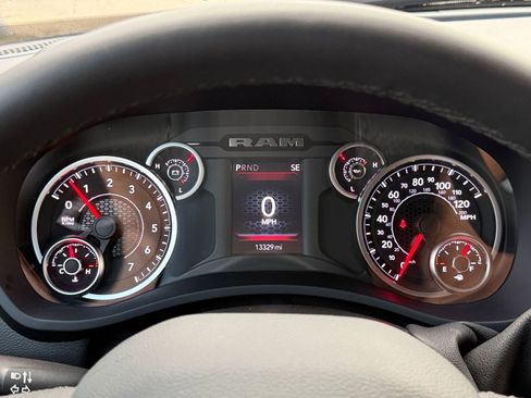 Used 2025 RAM 2500 Big Horn image 41
