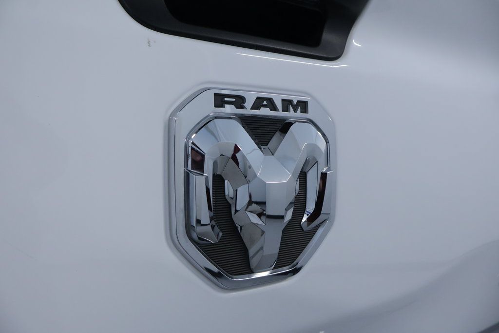 Used 2024 RAM 1500 Big Horn w/ Trailer Tow Group AWD/4WD image 7