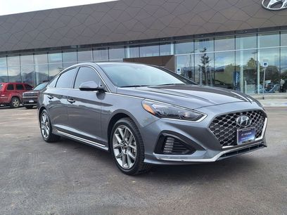 Used 2018 Hyundai Sonata Limited