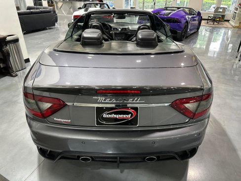 Used 2014 Maserati GranTurismo MC RWD image 23