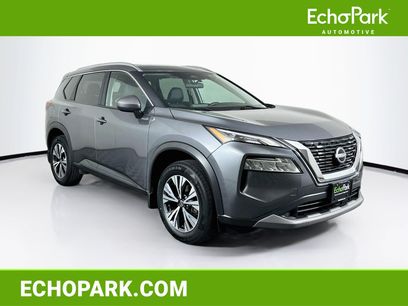 Used 2023 Nissan Rogue SV w/ SV Premium B Package