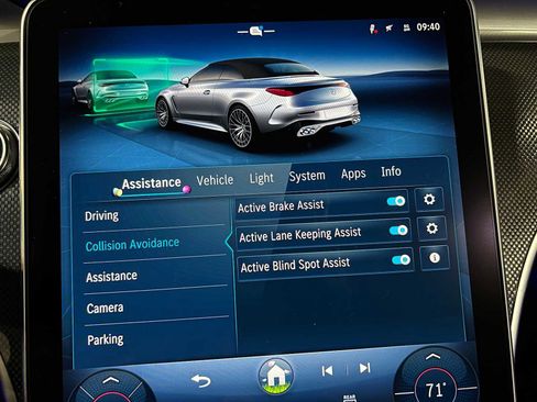 New 2026 Mercedes-Benz CLE 53 AMG 4MATIC Cabriolet image 38