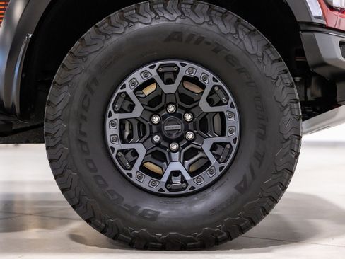 Used 2025 Ford F150 Raptor w/ Equipment Group 803A Raptor R image 22