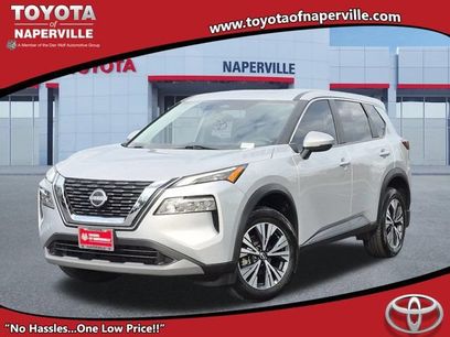 Used 2022 Nissan Rogue SV