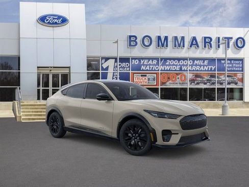 New 2026 Ford Mustang Mach-E Premium w/ Sport Appearance Package AWD/4WD image 7