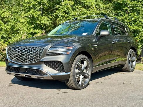 New 2026 Genesis GV80 2.5T Prestige image 9