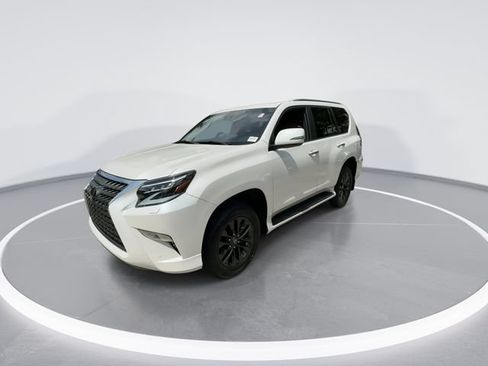 Used 2023 Lexus GX 460 Premium AWD/4WD image 4