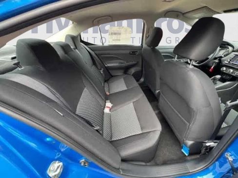Certified 2024 Nissan Versa S w/ S Plus Package FWD image 13