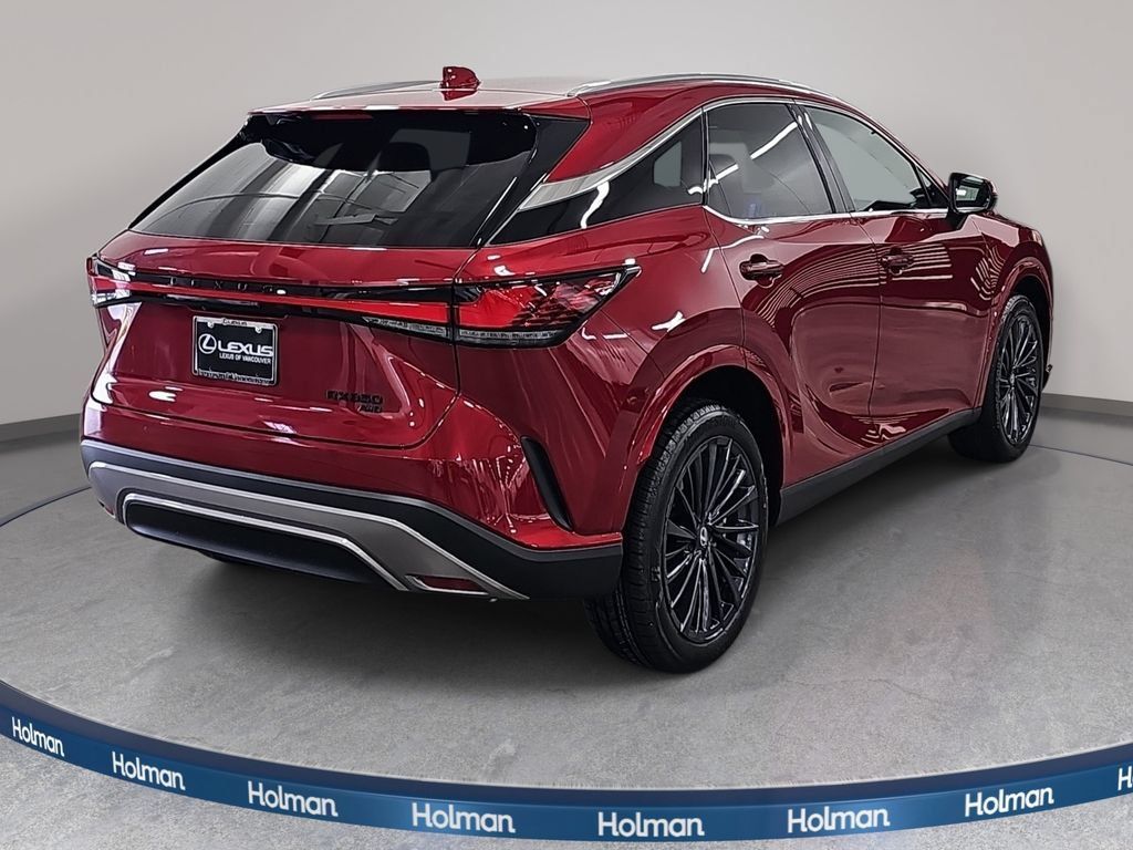New 2026 Lexus RX 350 Premium w/ Convenience Package AWD/4WD image 5
