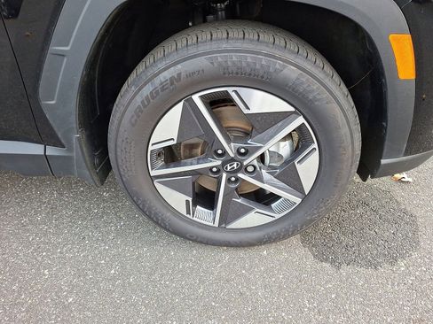 New 2025 Hyundai Tucson SEL image 33
