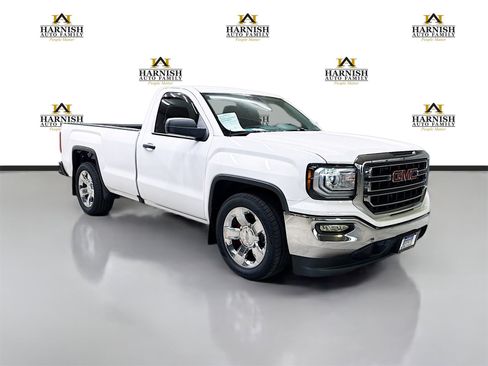 Used 2018 GMC Sierra 1500 2WD Regular Cab image 3