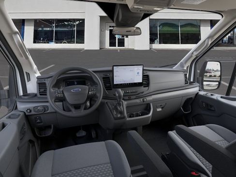 New 2026 Ford Transit 250 148 Medium Roof Extended AWD w/ Load Area Protection Package image 10