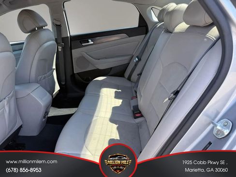 Used 2015 Hyundai Sonata Sport w/ Option Group 03 FWD image 21