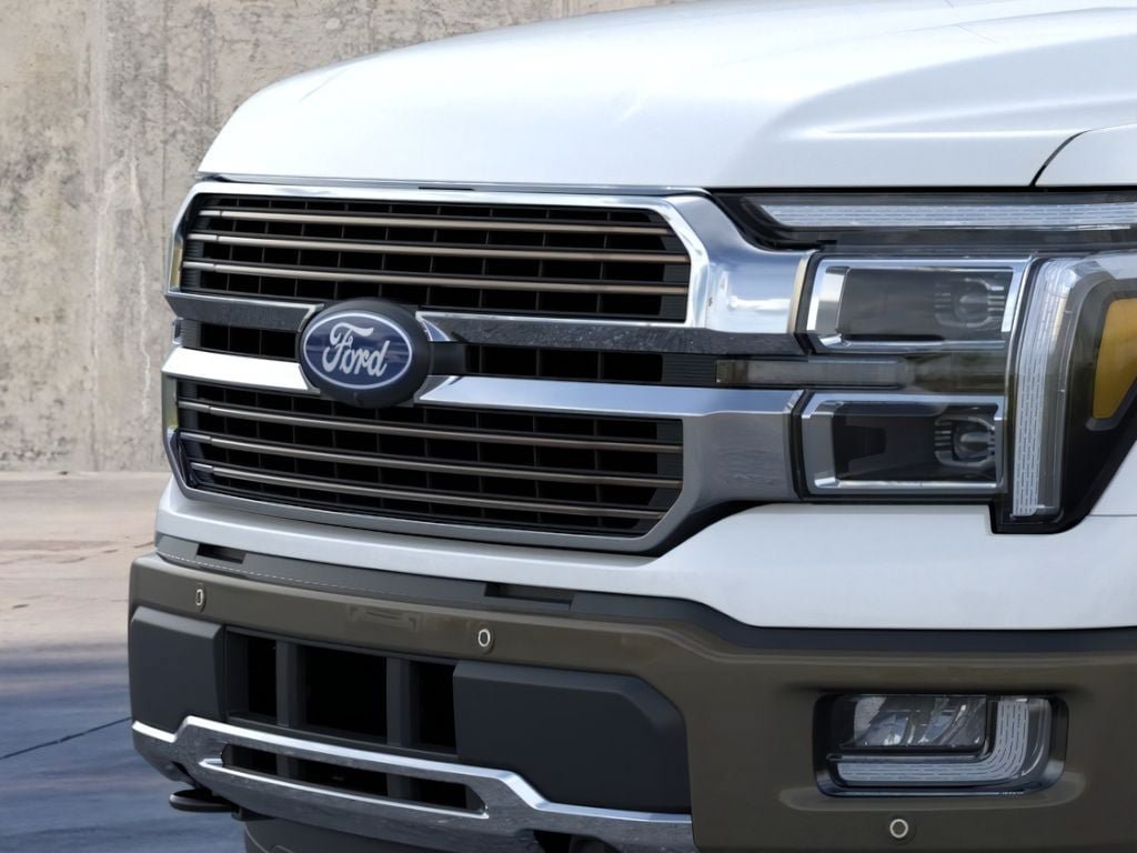 New 2026 Ford F150 King Ranch w/ Equipment Group 601A High AWD/4WD image 9